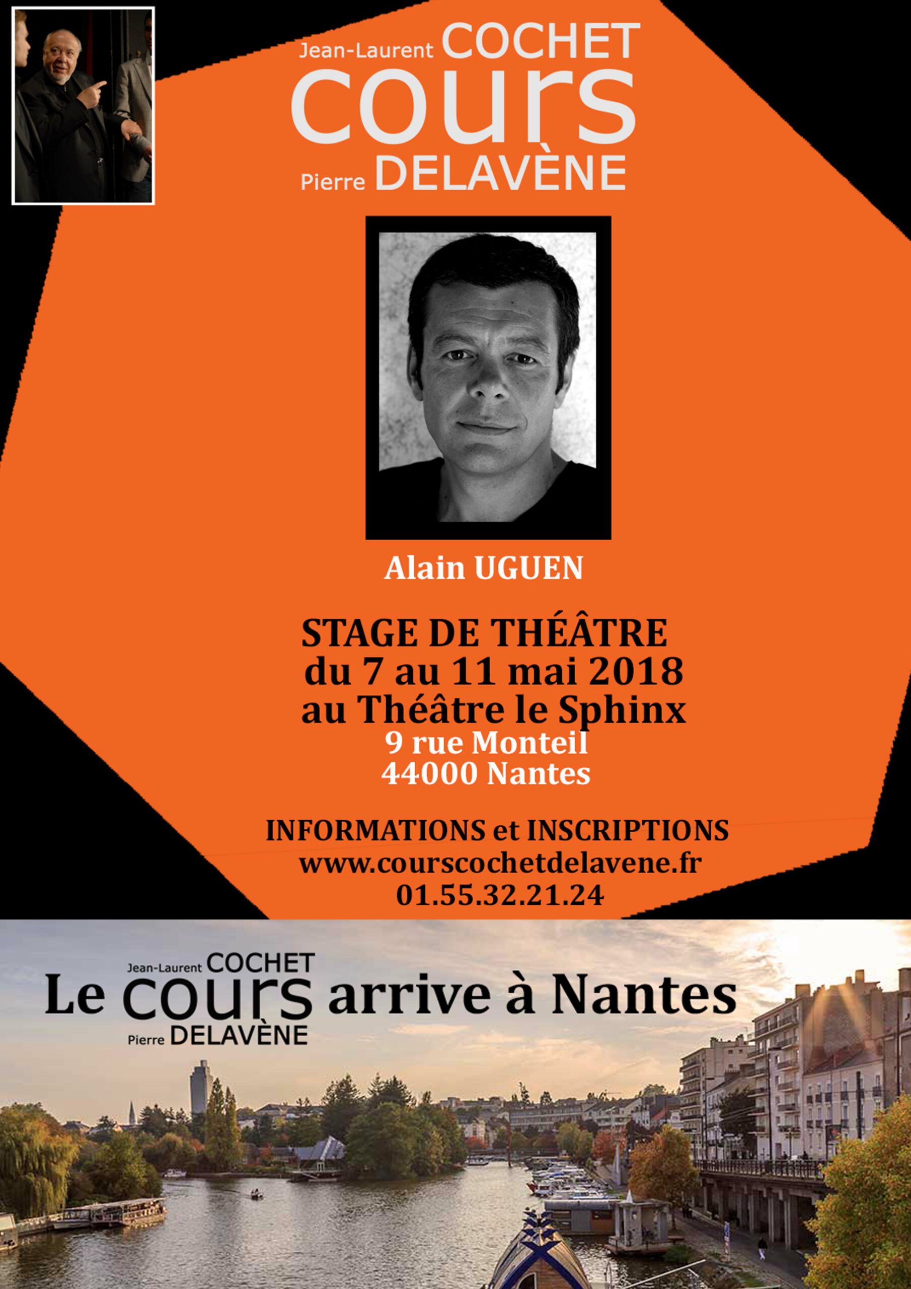 Stage Nantes