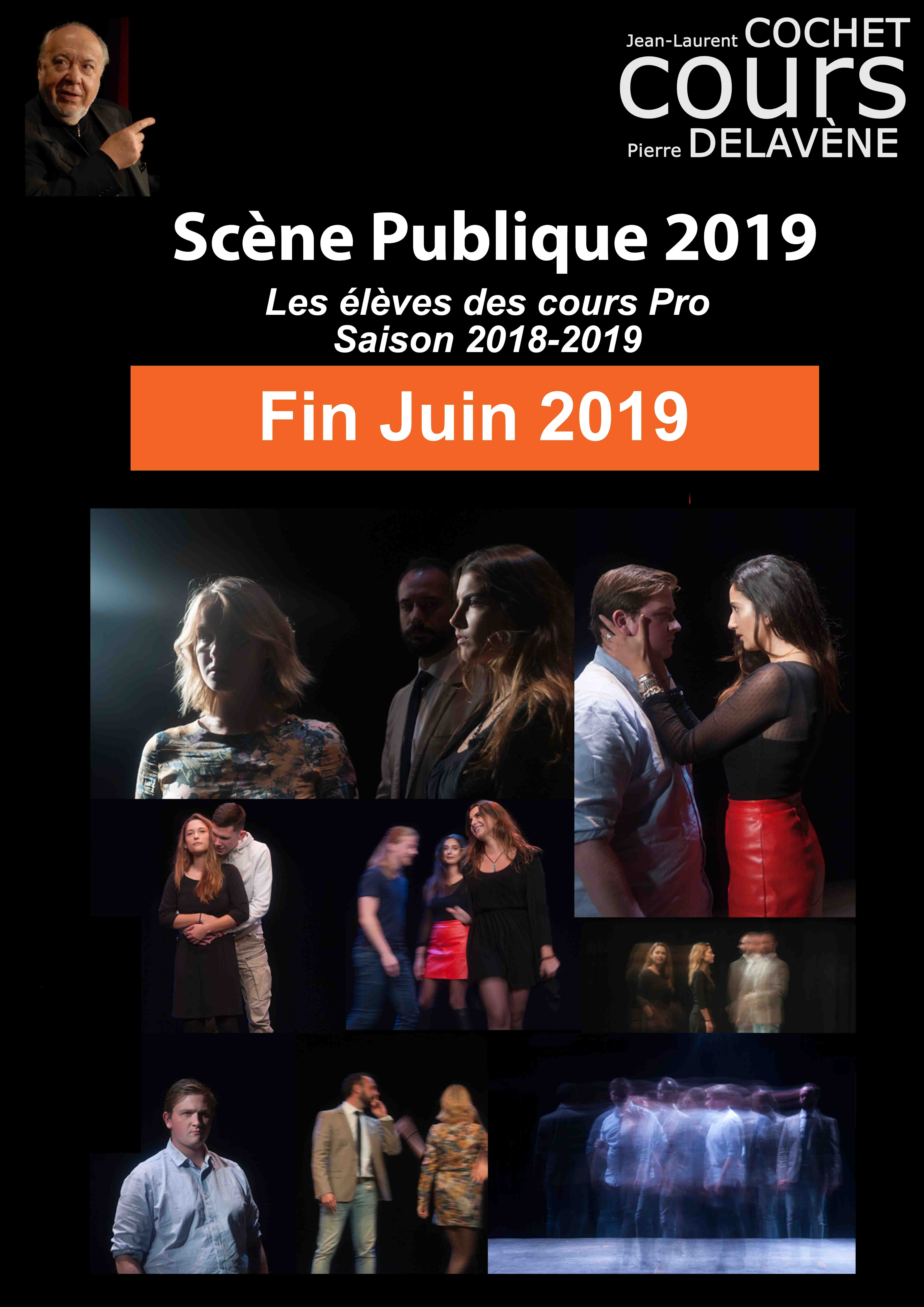 Scène Publique 2019