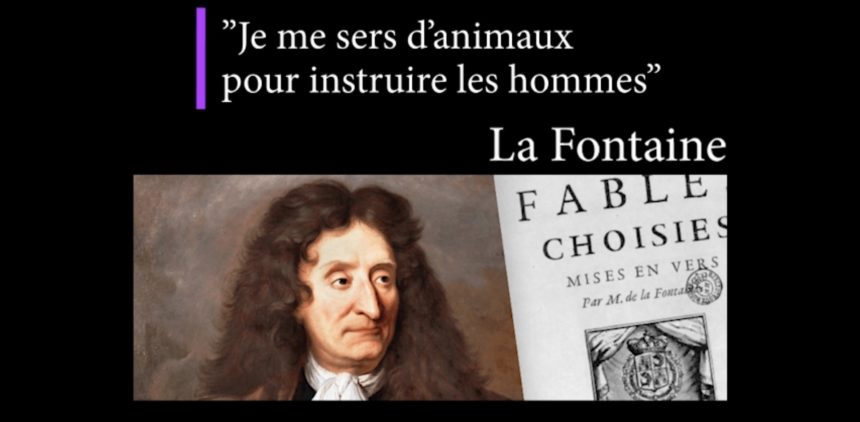 Master Class « Fables de La Fontaine »