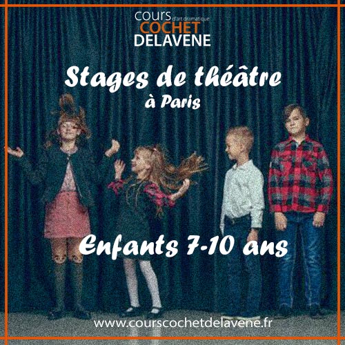 Stages Enfants 7-10