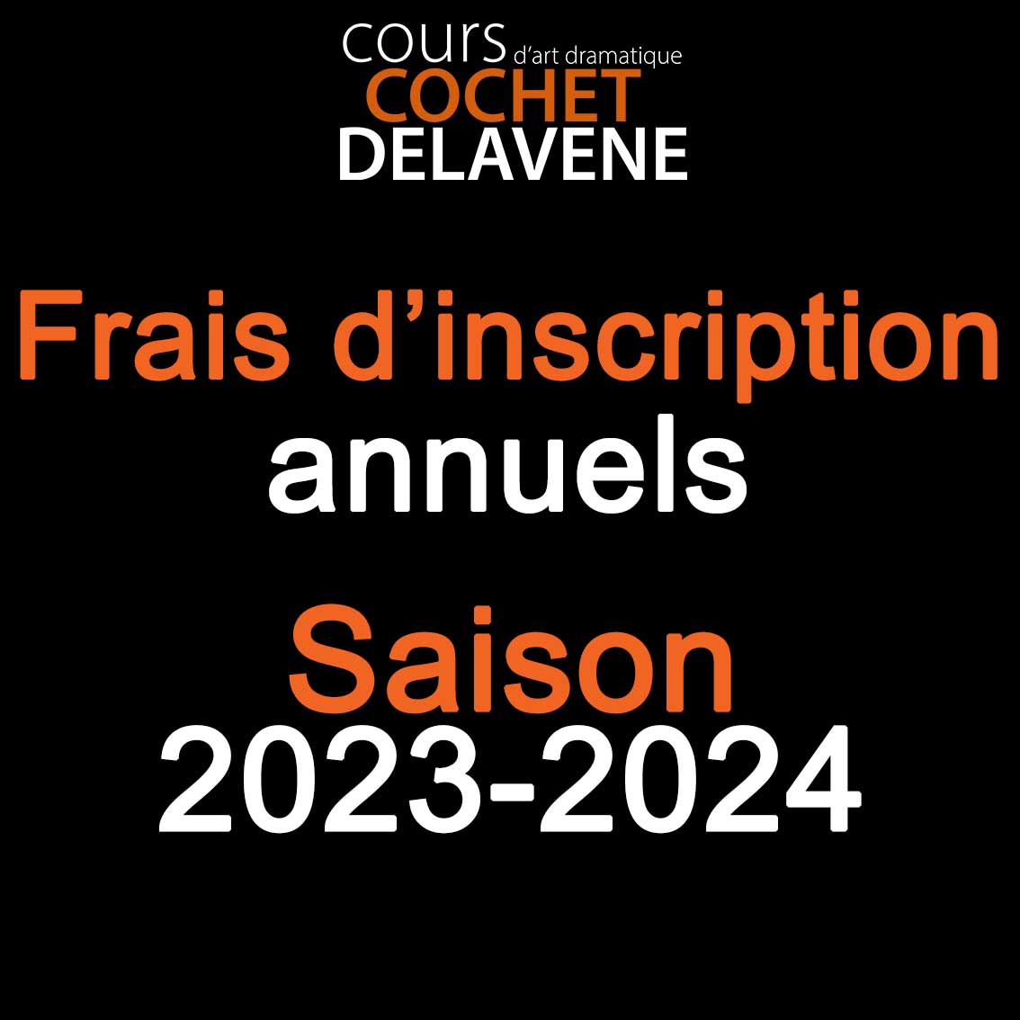 2023-2024_ Frais d’inscription