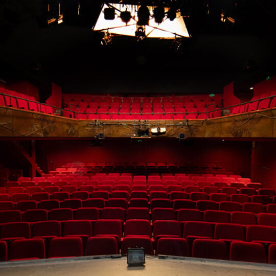 Scène Publique: Lundi 15 juin 2026 à 20h30 au Théâtre La Bruyère