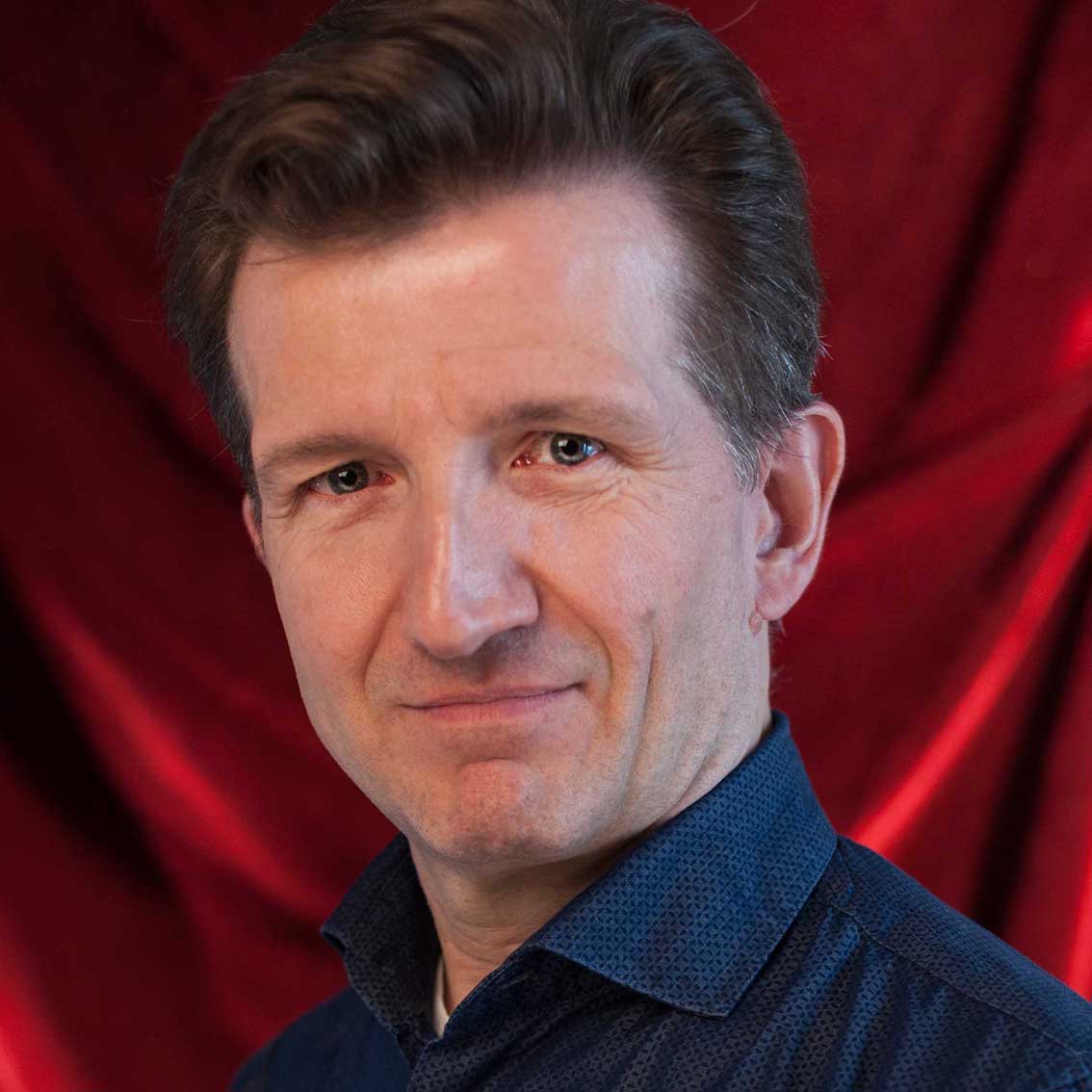 PROF_ Philippe Le Gars