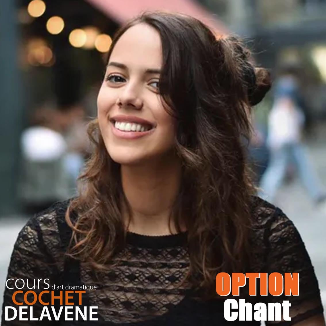 Cours de chant